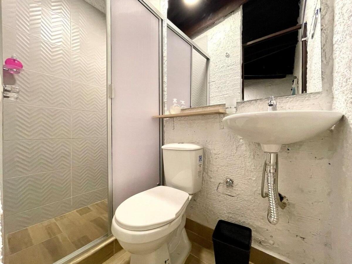 Super Apartamento Central En Casa Colonial Bogota Exterior photo