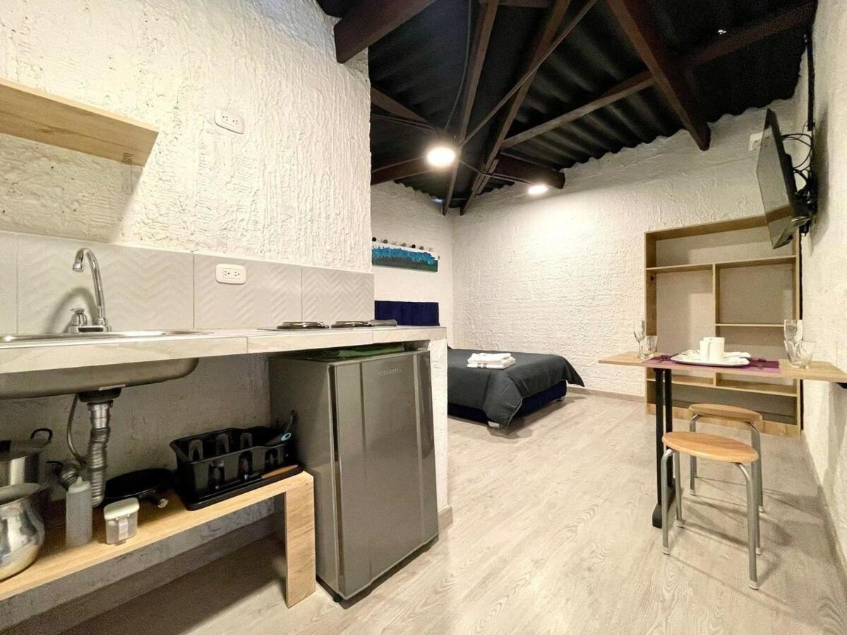 Super Apartamento Central En Casa Colonial Bogota Exterior photo