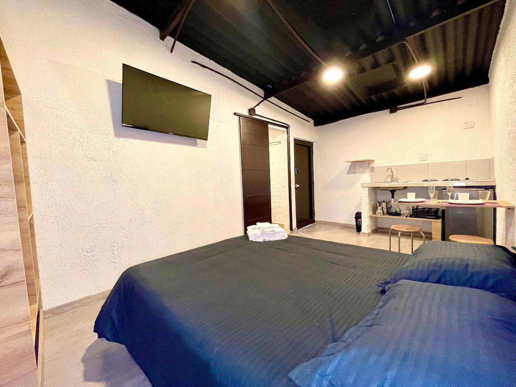 Super Apartamento Central En Casa Colonial Bogota Exterior photo