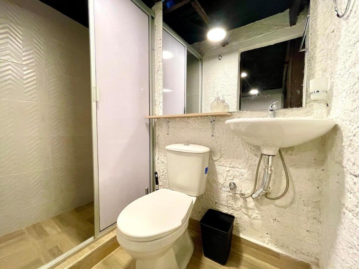 Super Apartamento Central En Casa Colonial Bogota Exterior photo