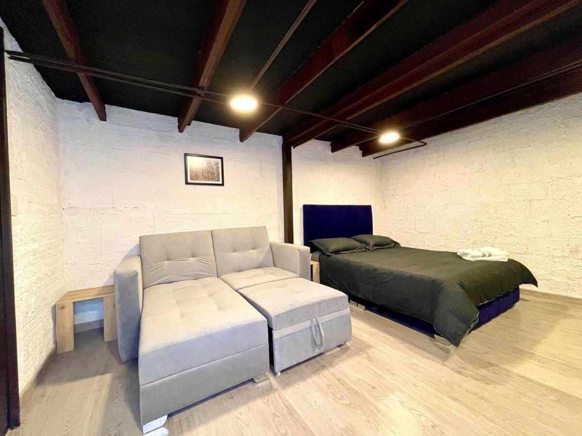 Super Apartamento Central En Casa Colonial Bogota Exterior photo