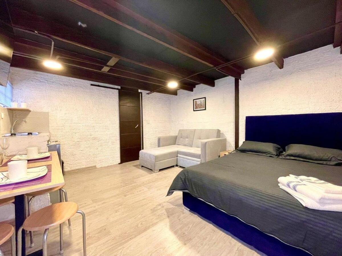 Super Apartamento Central En Casa Colonial Bogota Exterior photo