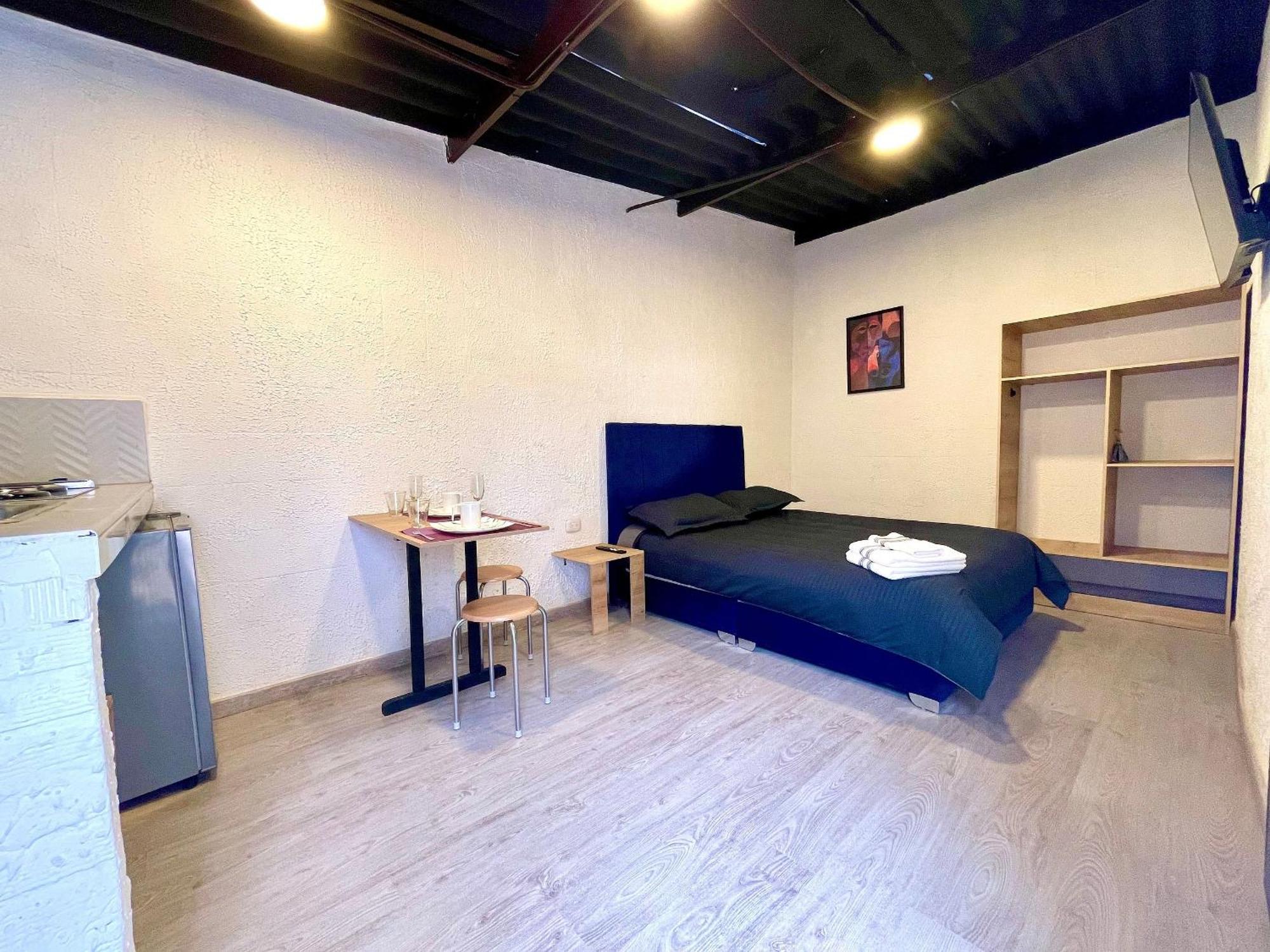 Super Apartamento Central En Casa Colonial Bogota Exterior photo